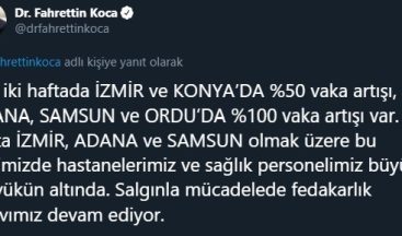 Samsun tamamen kızardı: Mezarlıklar dahi yüksek risk alanı