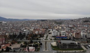 Samsun’da hava kirliliği yüzde 20 azaldı