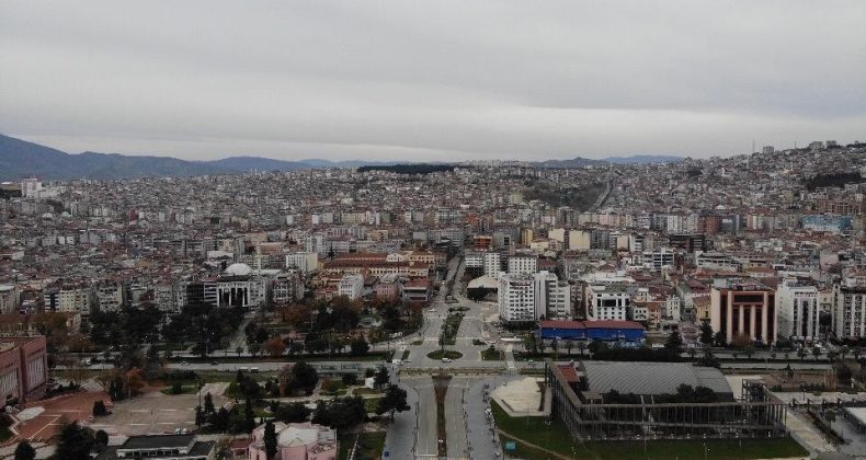 Samsun’da hava kirliliği yüzde 20 azaldı