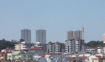 Samsun’da konut satışları 1 yılda yüzde 25,8 azaldı