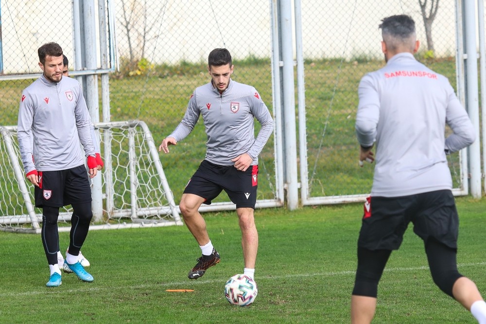 Samsunspor ile Balıkesirspor 13. randevuya çıkacak | 3 ...