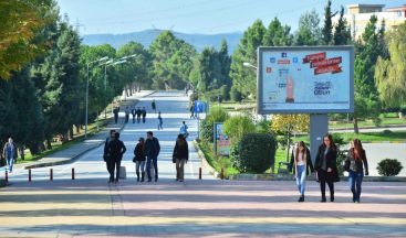 SAÜ’lü öğrenci toplulukları pandemiye rağmen etkinliklerini sürdürüyor