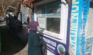 Siirt Belediyesi son bir yılda 1 milyon 441 bin yolcu taşıdı