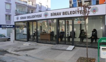 Simav’da jeotermal ısıtmalı ‘Akıllı durak’ uygulaması