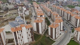 Şırnak’ta Kasım ayında 157 konut satıldı