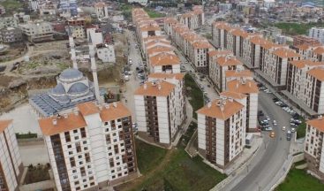 Şırnak’ta Kasım ayında 157 konut satıldı