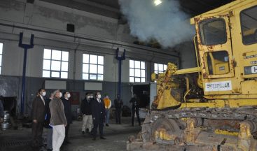 Şırnak’ta kış öncesi hazırlıklar tamamlandı