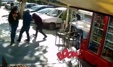 Sosyal mesafeyi korumayanlara torpilli şaka