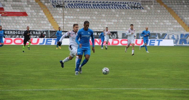 Erzurumspor: 0 – Gençlerbirliği: 1