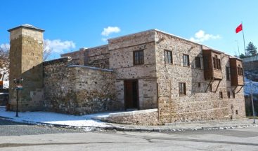 Tarihi Konak Basın Müzesi ve Basın Evi Olarak Hizmet Verecek