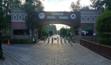 Tarsus Doğa Parkı ve barınaklar 6 Ocak’a kadar ziyarete kapatıldı