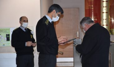 Tatvan Belediyesine girişlerde HES kodu zorunluluğu