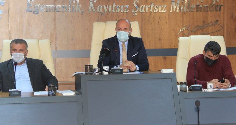 Tekkeköy’den Cemal Yeşilyurt’a vefa