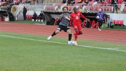 Balıkesirspor: 2 – Eskişehirspor: 2