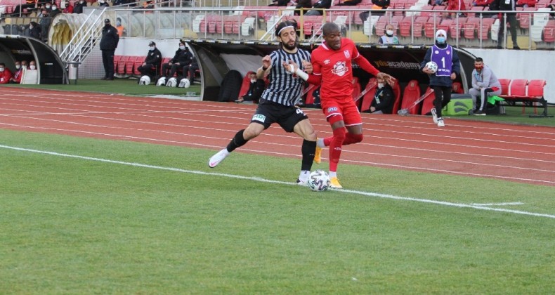 Balıkesirspor: 2 – Eskişehirspor: 2