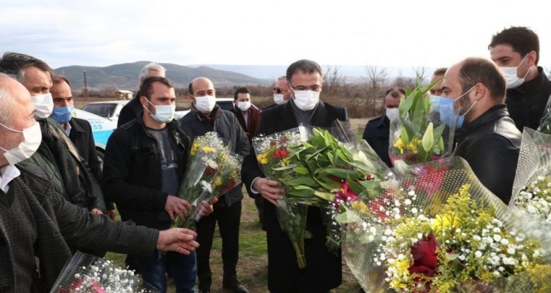 Tokat’ta sera OSB kuruluyor
