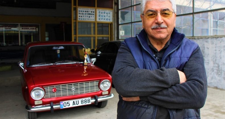 Toz kondurmadığı ’Murat 124’ü 100 bin liraya satıyor
