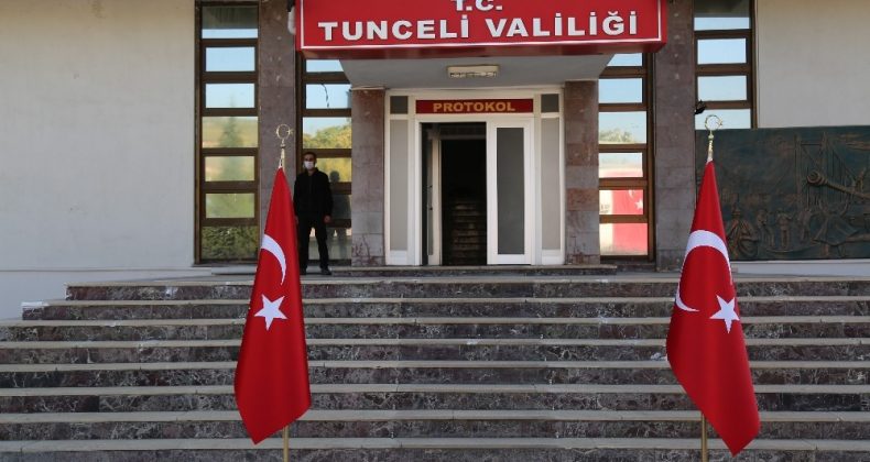 Tunceli Valiliği’nden iki mahalleye Covid-19 uyarısı