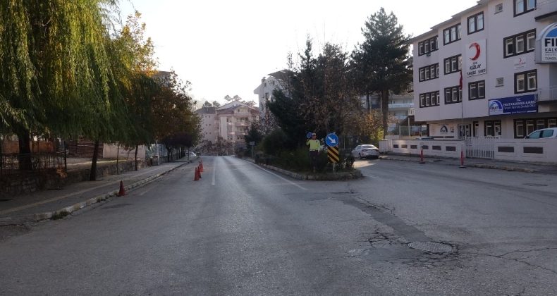 Tunceli’de sokaklar, bomboş kaldı