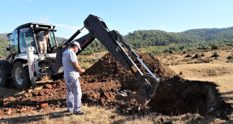 Turgutlu’nun kırsal mahalleleri kesintisiz İnternete kavuşuyor