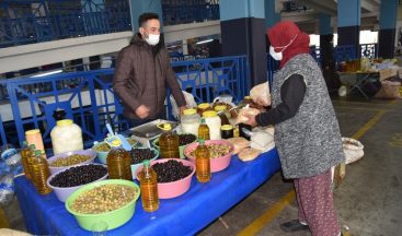 Manisa Yunusemre Üretici Pazarı Perşembe Günleri Kurulacak