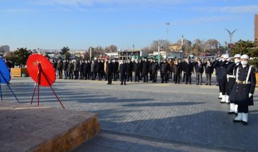 Vali Akın, “Temsil heyeti, milli mücadele merkezi olarak çalışmıştır”