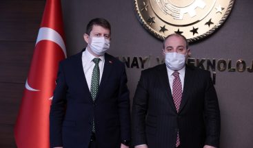 Varank, Bilim ve Teknoloji Komisyonu yapılanmasını dinledi