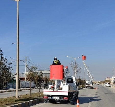 VEDAŞ ekipleri hayatın enerjisi için görev başında