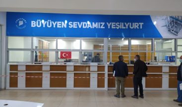 Yeşilyurt Belediyesi’nde Vergi Affı Yapılandırma Başvuruları Başladı