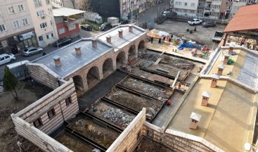 Yıldırım’da tarihi medrese çocuklara hizmet verecek