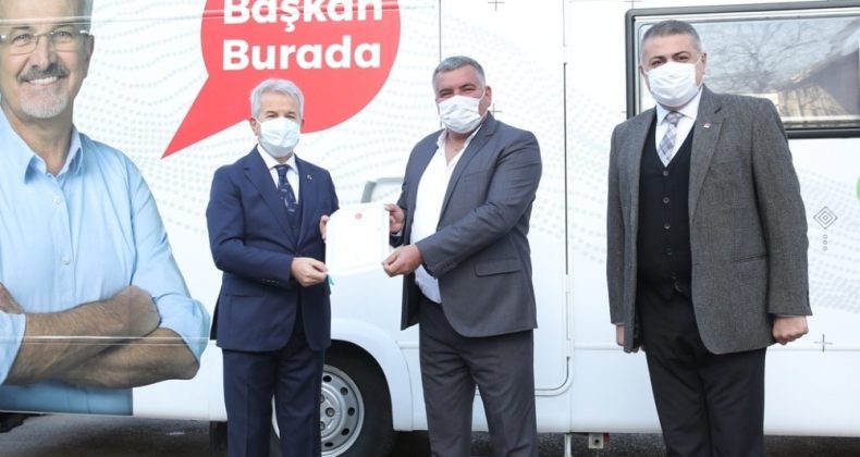 Yolçatı’da 2 bin 400 kişi tapularına kavuştu