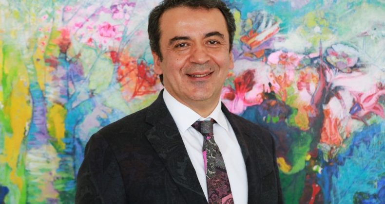 “Yükseköğretim faaliyetlerini uzaktan aksamadan yürütüyoruz”