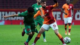 Galatasaray: 1 – Darıca Gençlerbirliği: 0 (Maç sonucu)