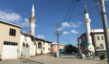 200 yıllık köy camisi restorasyon için ödenek bekliyor