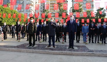 Adana’nın düşman işgalinden kurtuluşunun 99. yıldönümü kutlandı