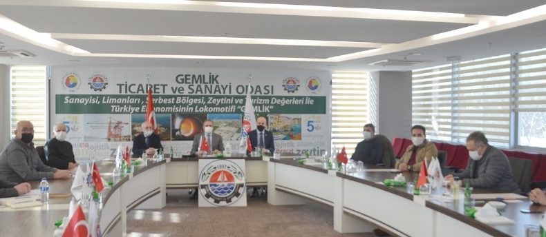 Gemlik’in 50 yıllık su sorununu çözecek Büyük Kumla barajının bitme aşamasında