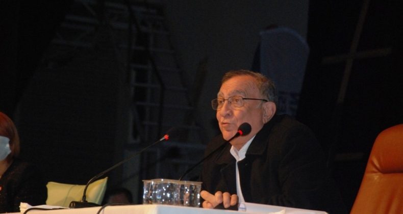 Akay: “Siyaset yapmak için gelmedim”