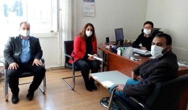 Akdeniz’de pandemi sonrası verilecek kurslar anketle belirleniyor