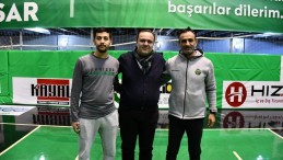 Akhisar Belediyespor Basketbol Takımı sezonu değerlendirdi