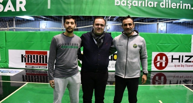 Akhisar Belediyespor Basketbol Takımı sezonu değerlendirdi