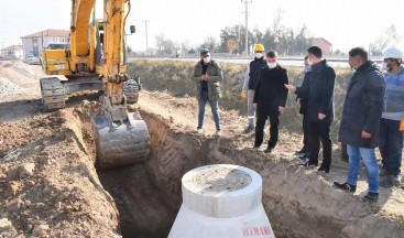 Aksaray Belediyesi 2020 yılında çözümün merkezi oldu