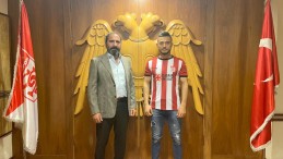 Alaaddin Okumuş resmen Sivasspor’da