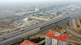 Ankara Büyükşehir Belediyesinden trafik sorununa çözüm