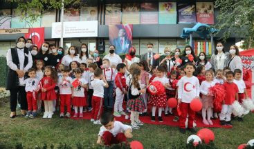 Atakum Belediyesi AtaÇocuk Anaokulu’na ikinci şube geliyor