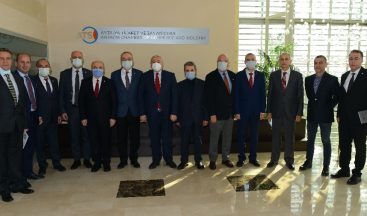 ATSO Başkanı Çetin: ” Destekler seçici ve sektörel bazda olmalı”
