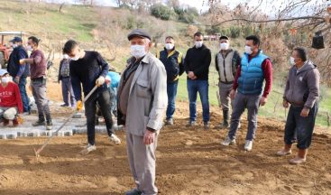 Aydın Büyükşehir vatandaş dayanışması