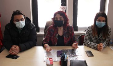 Aydınlı gazeteciler; “Arkadaşlarımıza yapılan saldırının takipçisi olacağız”
