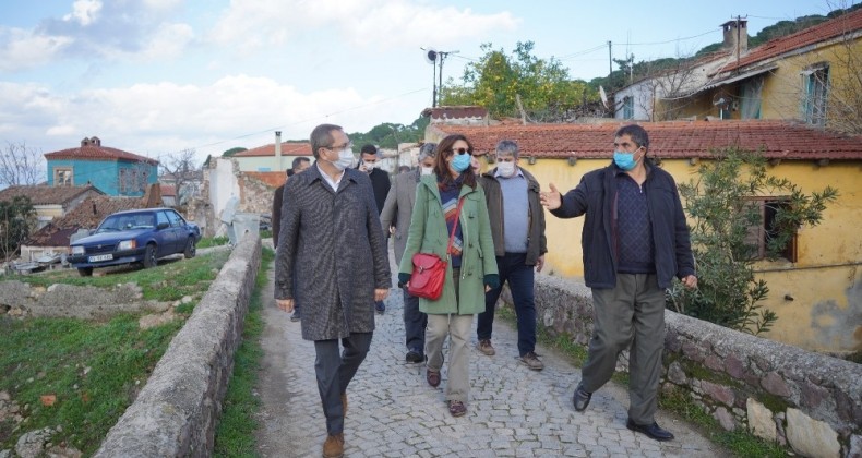 “Kapınızdayız Yanınızdayız” Projesi hayata geçti