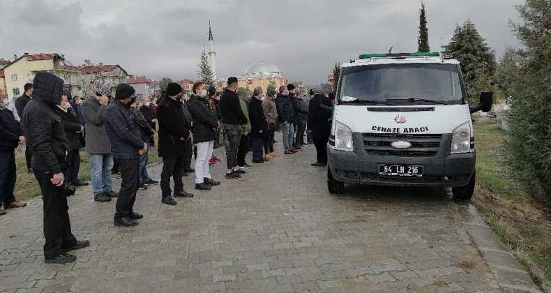 Babaannesinin evinde sobadan zehirlenen 10 yaşındaki Eda toprağa verildi