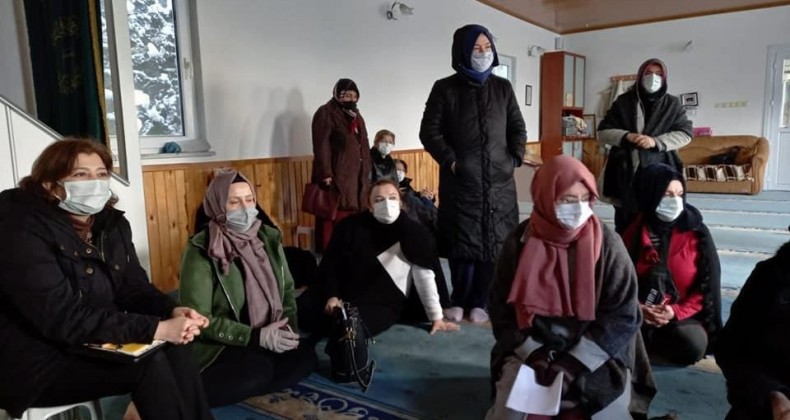 Balabanlı kadınlar kooperatif kuruyor
